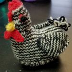 Barred Rock Chicken