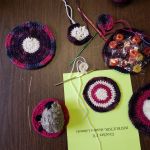 Crochet Coasters
