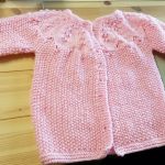 Little Girl Sweater