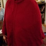 Red Poncho