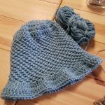 Hooked Bucket Hat