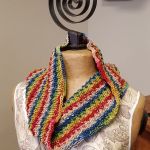 Bamboo Wool Cowl