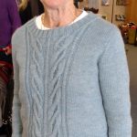 Berroco Cables Sweater