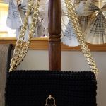 Crochet Evening Purse