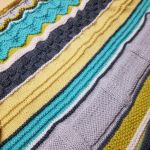 Baby Blanket WIP