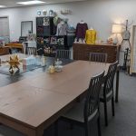 the classroom at HeathKnits